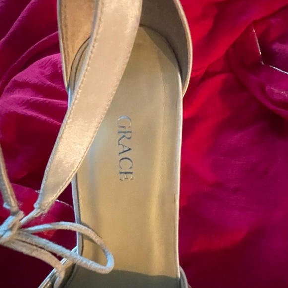 GRACE Wedding shoes - Picture 4 of 5
